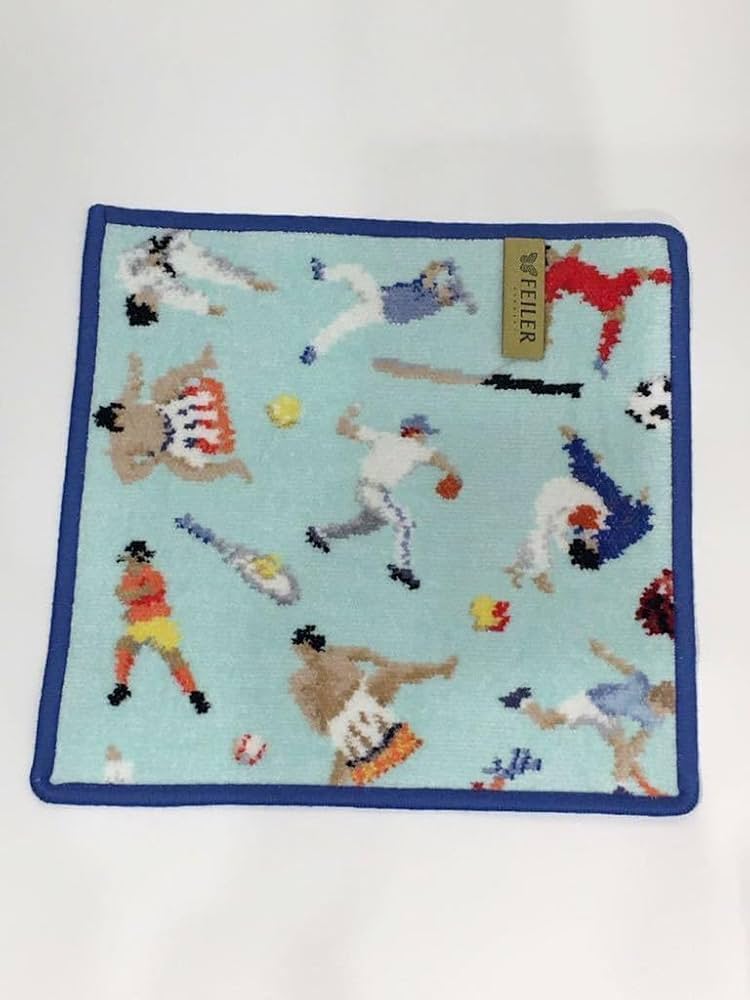 フェイラータオルハンカチ8枚セット feiler 【並行輸入品】フェイラー 10 タオルハンカチ 25x25cm